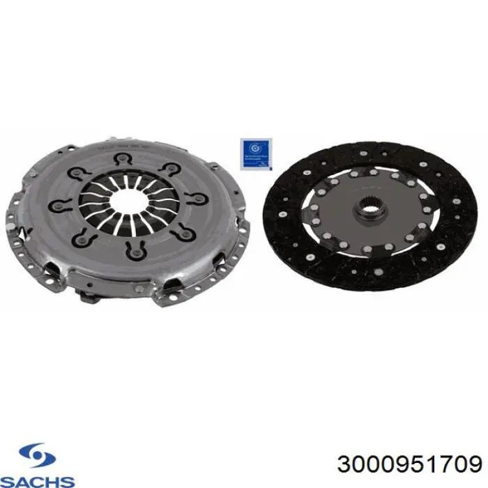 Mecanismo de embrague VAG 078198141AX precio, desde 285,19 EUR