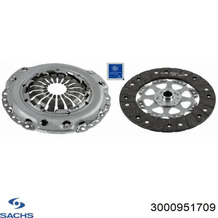 Comprar 078198141AX VAG Kit de embrague completo