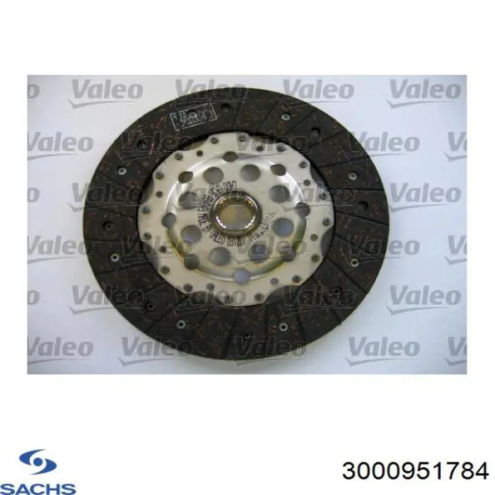 Mecanismo de embrague Sachs 3000951784 precio, desde 195,06 EUR