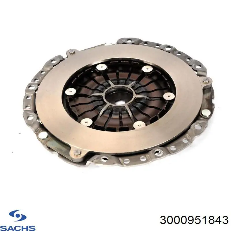 3000951843 Sachs embrague