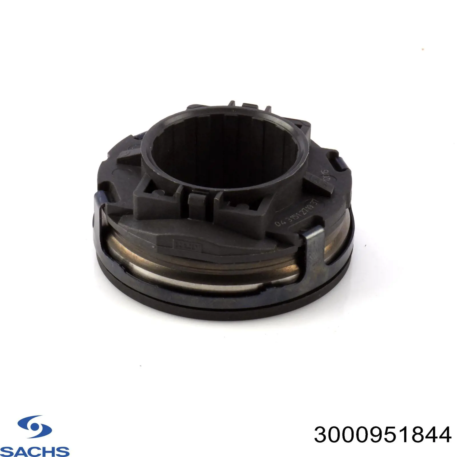 Kit de embrague (3 partes) Audi A6 4F2