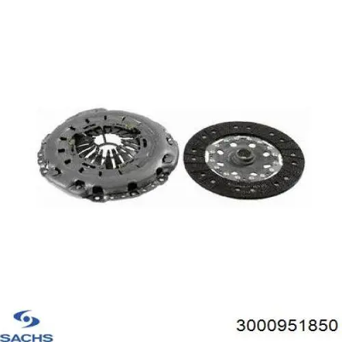 Comprar 3000951850 Sachs Kit de embrague completo