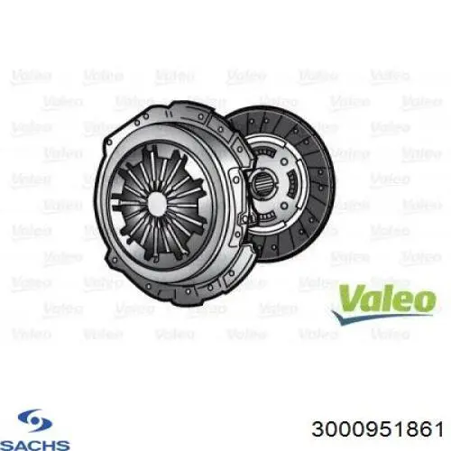 Comprar 1425467 Ford Kit de embrague completo