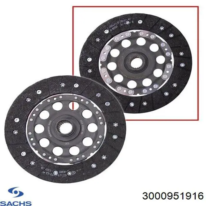 21207549982 BMW Embrague motor