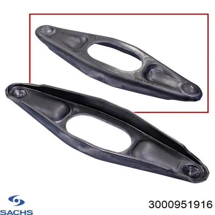 Kit de embrague BMW 21207549982