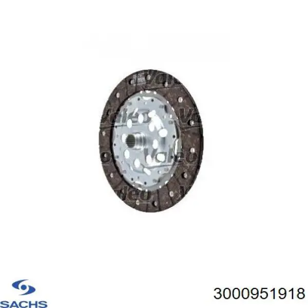 Mecanismo de embrague Sachs 3000951918 precio, desde 130,90 EUR