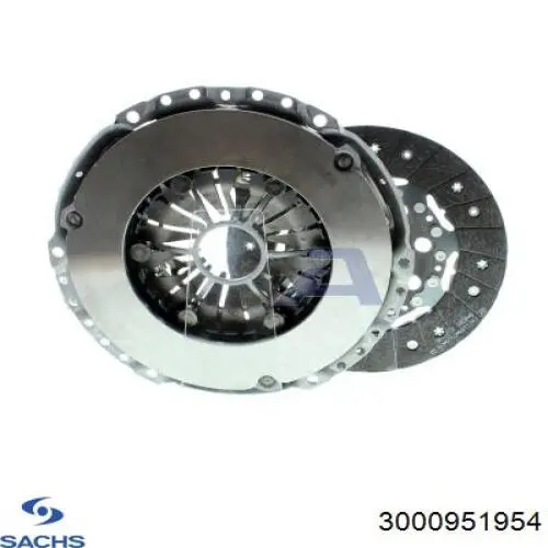 Comprar 3000951954 Sachs Kit de embrague completo