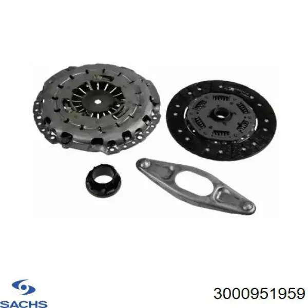 Mecanismo de embrague INA 624337200 precio, desde 251,00 EUR