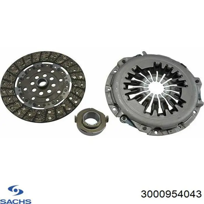 Comprar 7000954043 Recoficial Kit de embrague completo