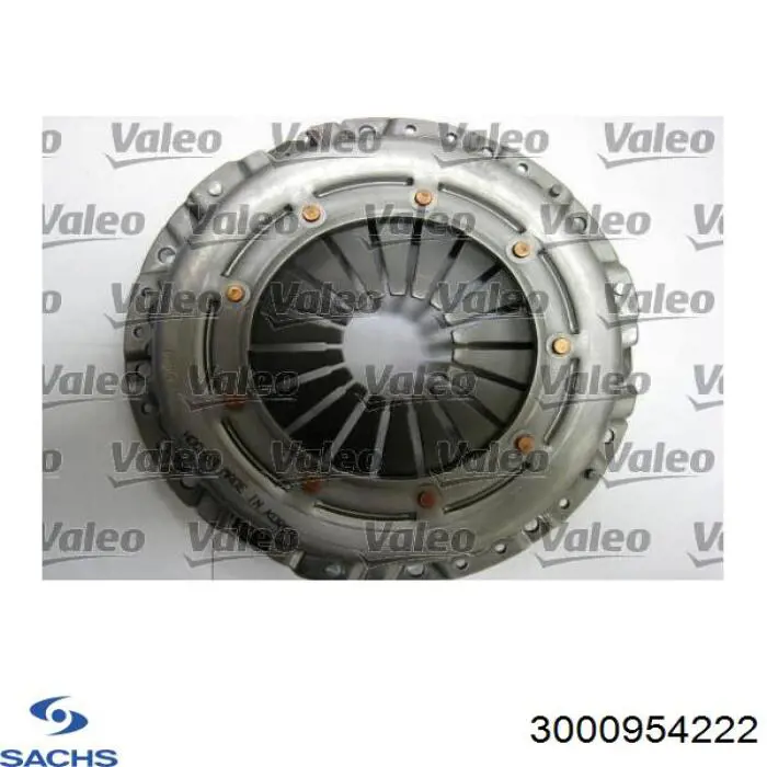 Comprar 3000954222 Sachs Kit de embrague completo