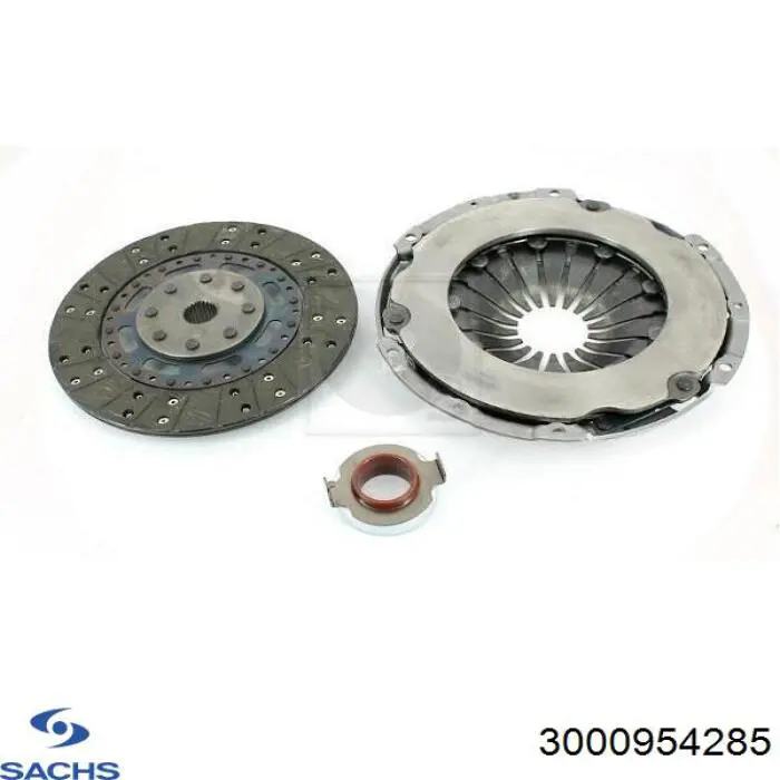 Mecanismo de embrague Sachs 3000954285 precio, desde 186,47 EUR