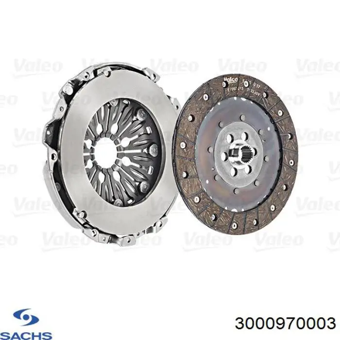 Comprar 3000970003 Sachs Kit de embrague completo
