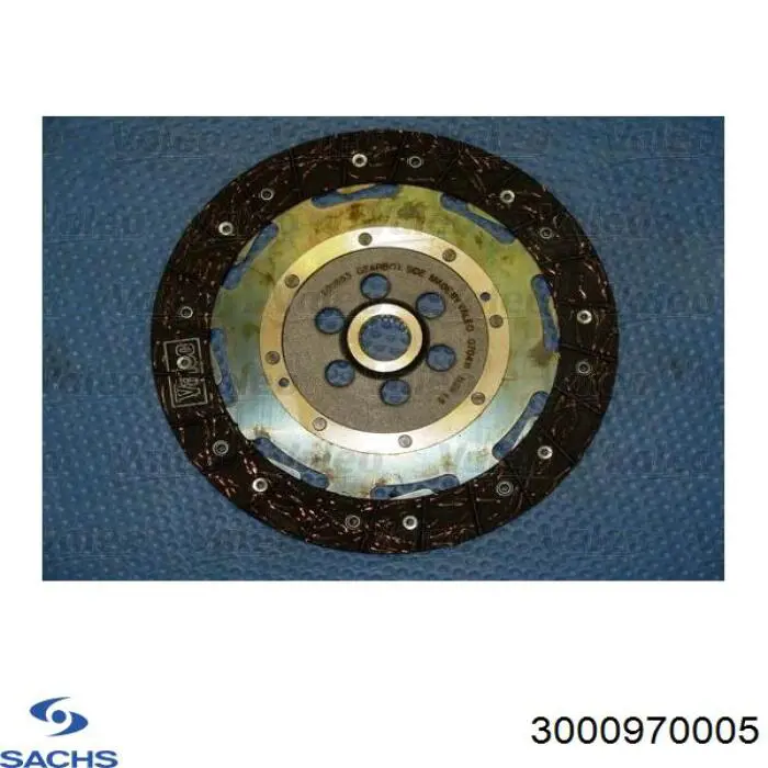 Mecanismo de embrague Sachs 3000970005 precio, desde 162,48 EUR