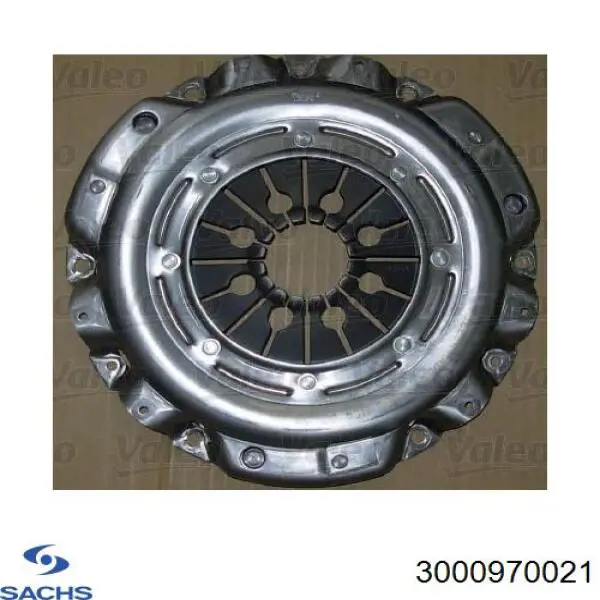 3000970021 Sachs Embrague motor