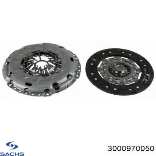 Comprar 3000970050 Sachs Kit de embrague completo