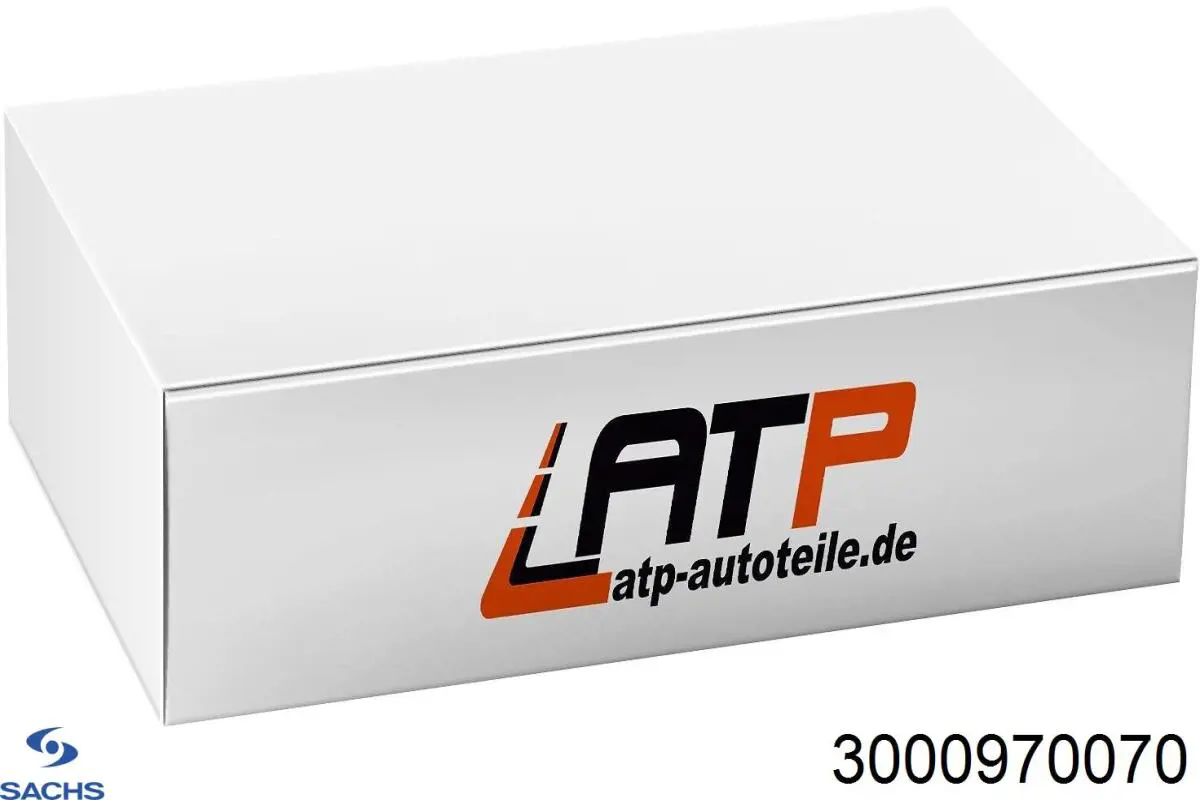 Comprar 3000970070 Sachs Kit de embrague completo