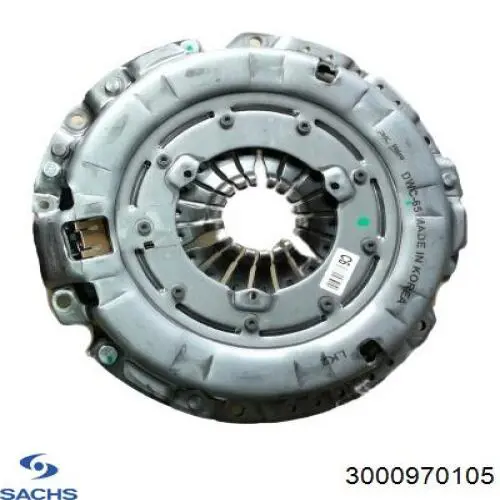 Mecanismo de embrague Sachs 3000970105 precio, desde 194,59 EUR