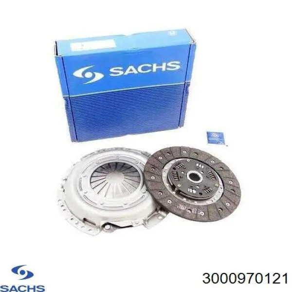 Comprar 3000970121 Sachs Kit de embrague completo