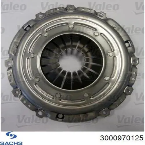Embrague 828080 VALEO