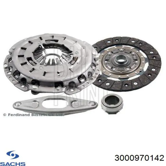 Mecanismo de embrague Sachs 3000970142 precio, desde 174,40 EUR