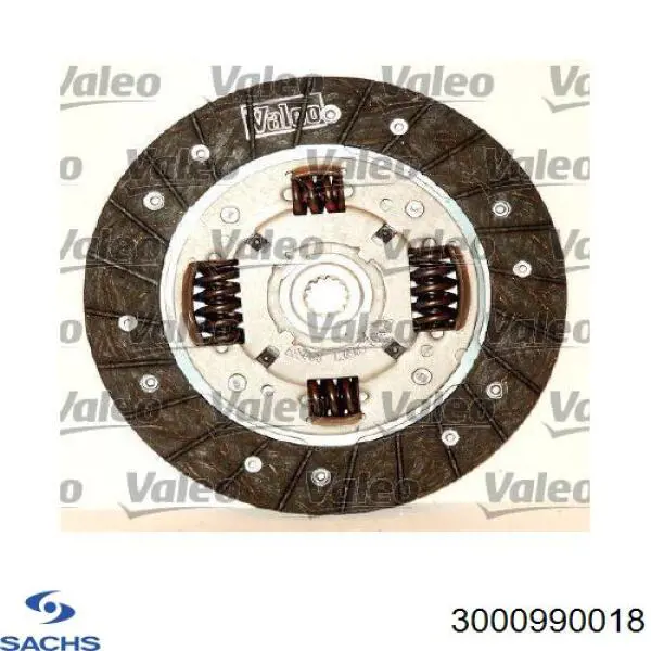 Comprar 3000990018 Sachs Kit de embrague completo