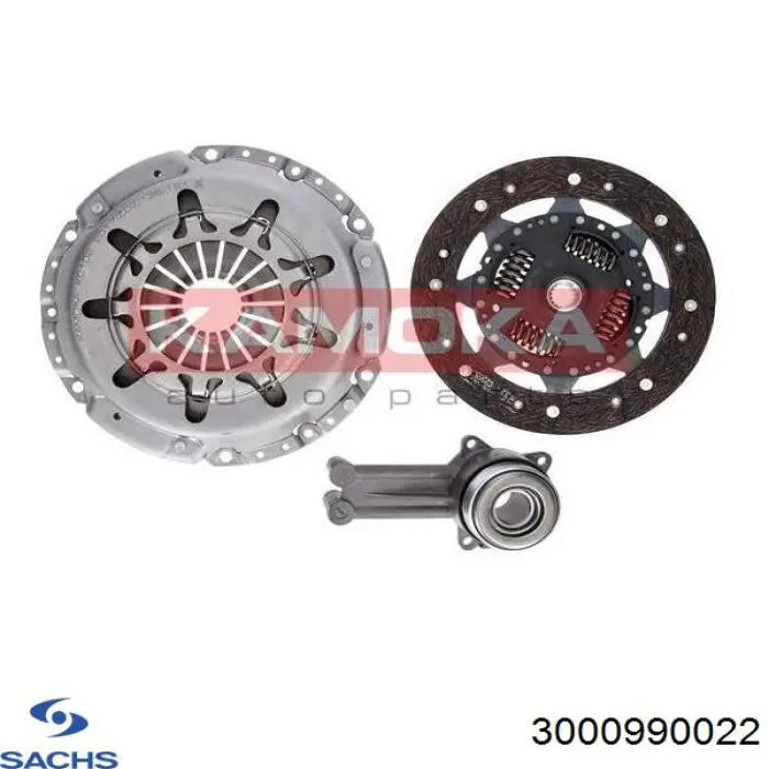 Comprar 3000990022 Sachs Kit de embrague completo