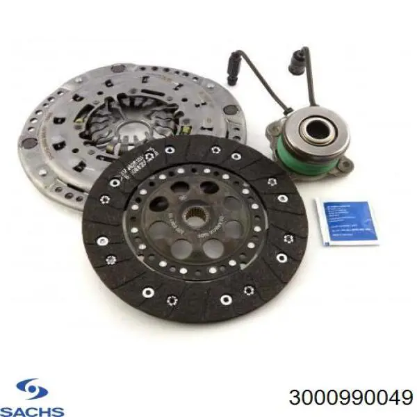 3000990049 Sachs Embrague motor
