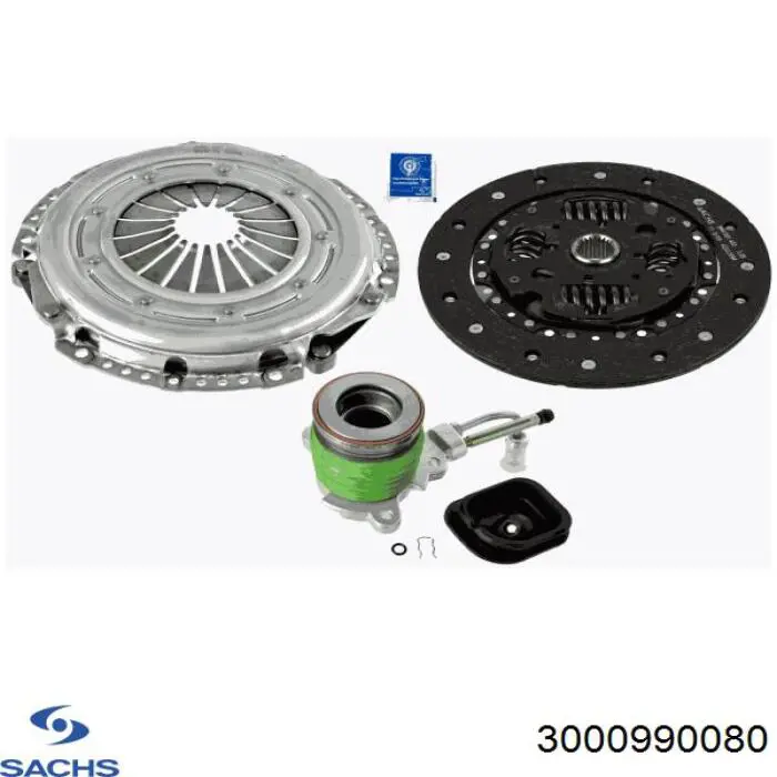 Mecanismo de embrague Sachs 3000990080 precio, desde 288,84 EUR