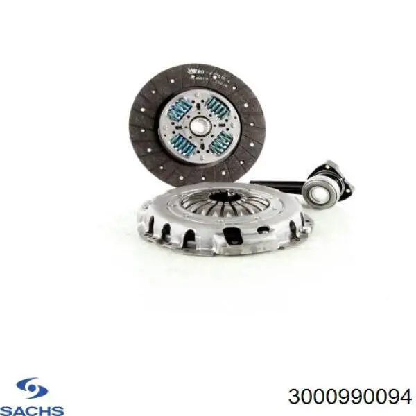 Comprar 3000990094 Sachs Kit de embrague completo