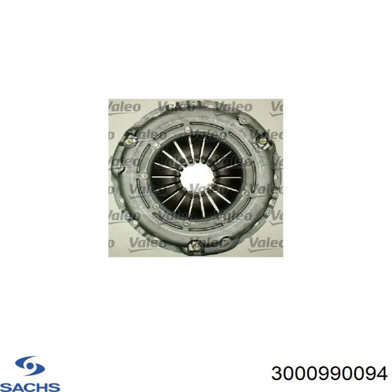 Embrague 3000990094 Sachs