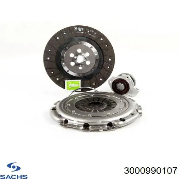 Comprar 623311333 INA Kit de embrague completo
