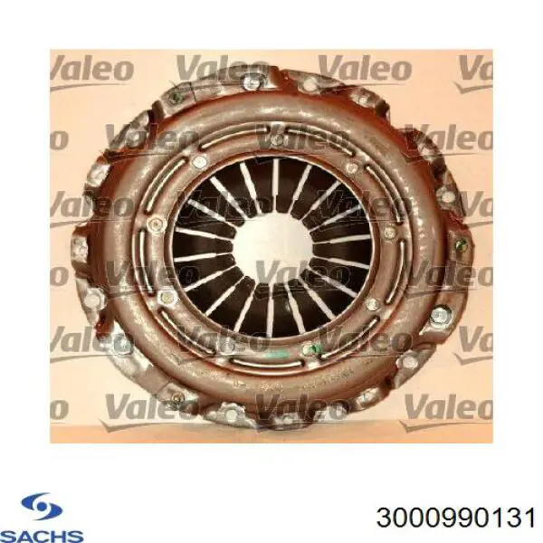 Embrague 3000990131 Sachs