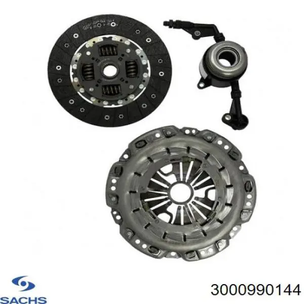Comprar ADU173027 Blue Print Kit de embrague completo