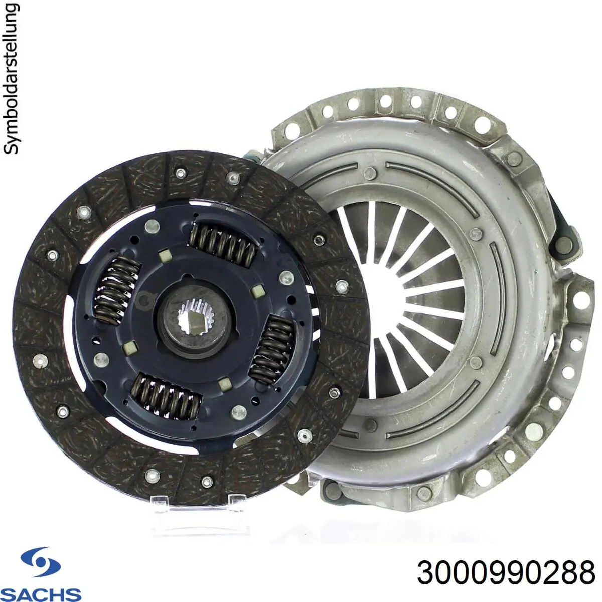 Comprar 3000990288 Sachs Kit de embrague completo