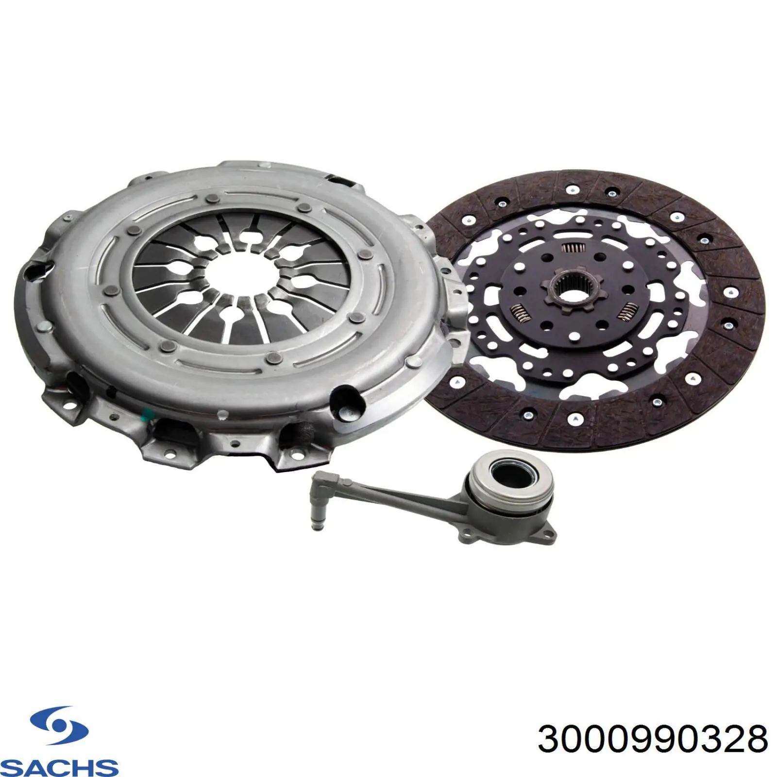 Mecanismo de embrague Sachs 3000990328 precio, desde 440,64 USD