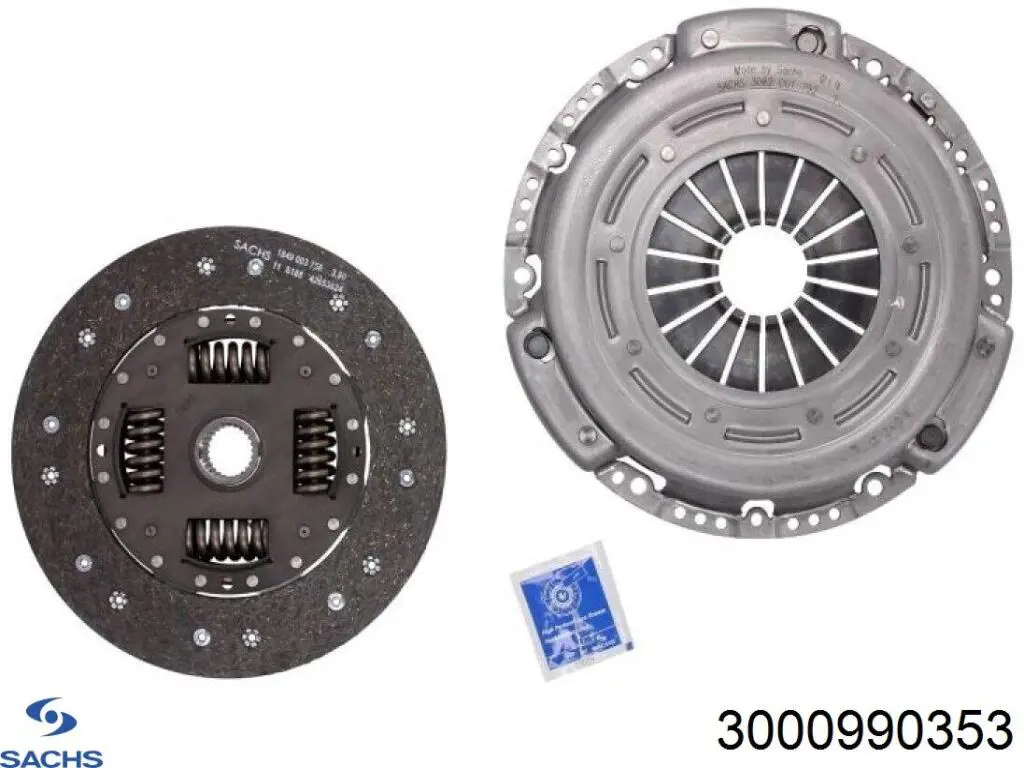 Comprar 624324134 LUK Kit de embrague completo