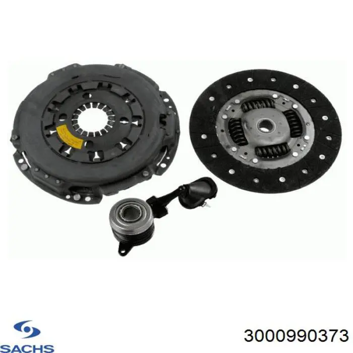Mecanismo de embrague Sachs 3000990373 precio, desde 245,69 EUR