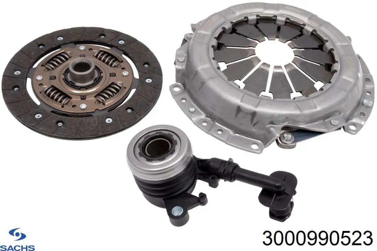 Comprar 3000990523 Sachs Kit de embrague completo