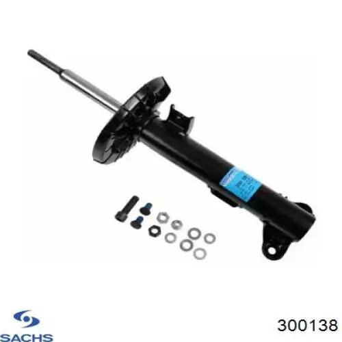 Amortiguadores Sachs 300138 precio, desde 59,52 EUR