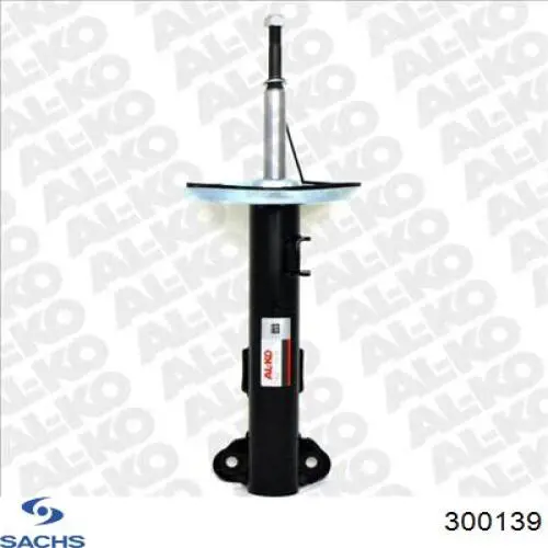 Amortiguadores Sachs 300139 precio, desde 136,53 EUR