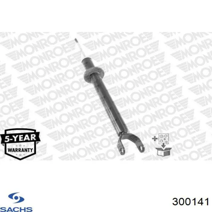 Amortiguador 300141 Sachs