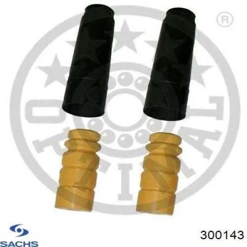Amortiguador 300143 Sachs