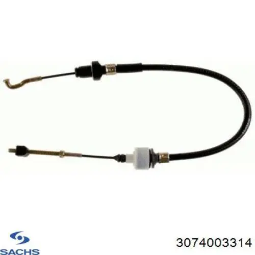403009 Beca Cables Cable de accionamiento del embrague
