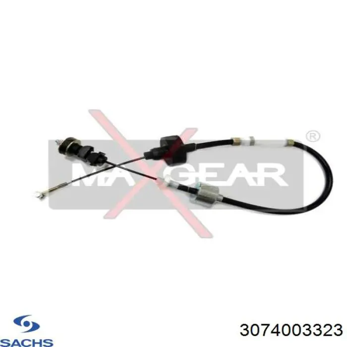 Cable de embrague SPJ 908161 precio, desde 25,01 EUR