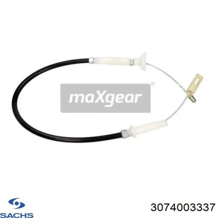 Cable de embrague Sachs 3074003337 precio, desde 11,06 EUR