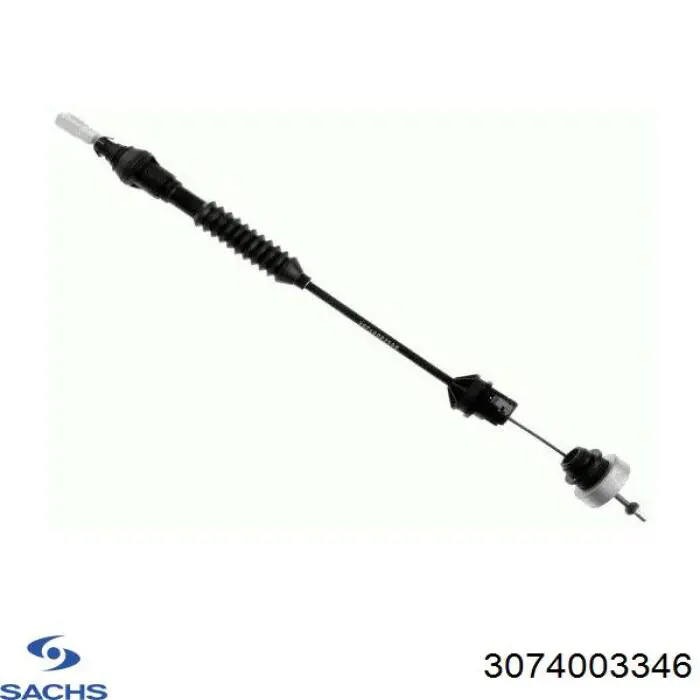 Cable embrague SPJ 908224