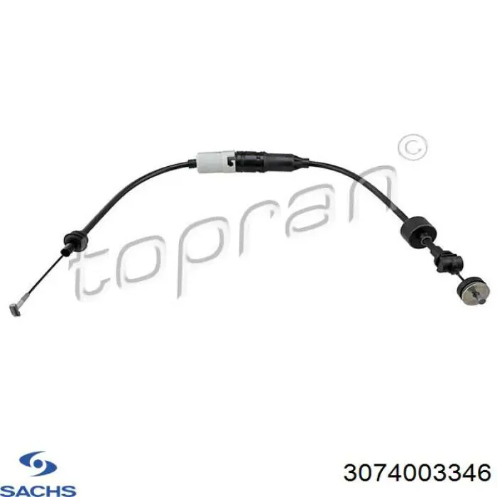 Comprar 908224 SPJ Cable de embrague