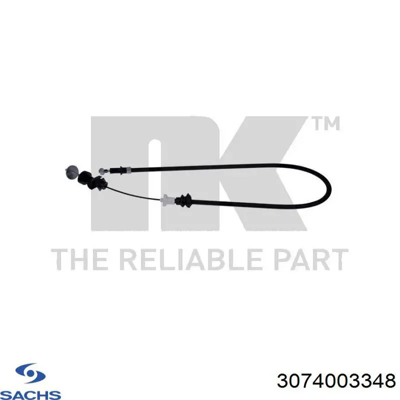 Comprar 401011 Beca Cables Cable de embrague