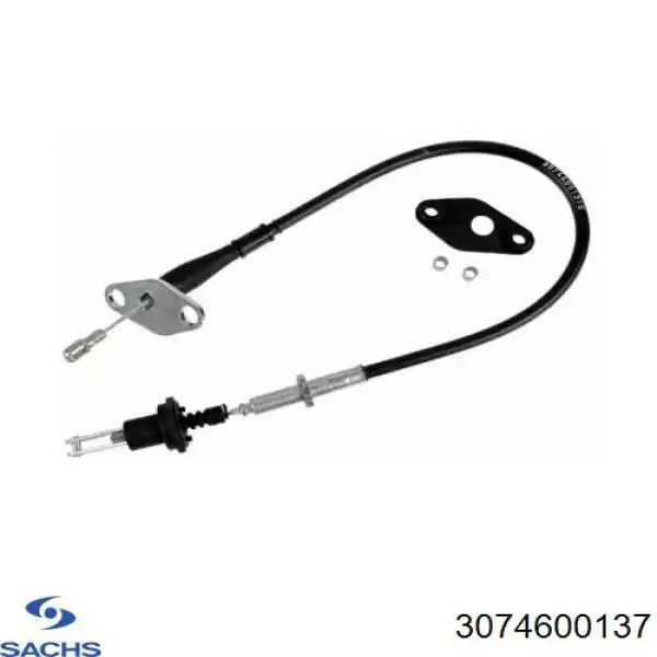 Cable de embrague Japan Parts GCH04 precio, desde 20,96 EUR