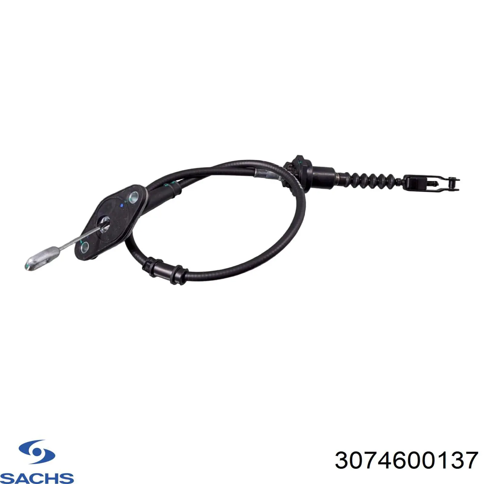 GCH04 Japan Parts Cable de accionamiento del embrague